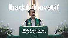 Ibadah Inovatif Minggu 16 Agustus 2020 GKJW GADANG Ibadah Inovatif Minggu 16 Agustus 2020 GKJW GADANG