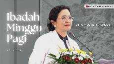 Ibadah Minggu GKJW Jember Minggu 9 Juni 2024