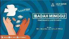 IBADAH MINGGU 9 JUNI 2024 PENUTUPAN BULAN KESPEL INOVATIF PEMUDA 17 00 WIB