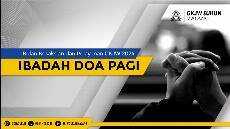 IBADAH MINGGU Bahasa Jawa 12 Mei 2024 MINGGU PASKAH 7 SYUKUR YBPK 07 00 WIB