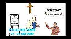 Ibadah keluarga 27 29 mei 2020 untuk umum