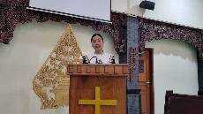 Erica Malvin Joseva Mazmur 29 GKJW Kedungkandang