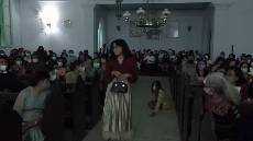 fragment dalam ibadah malam Natal 24 Desember 2021