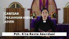Cawisan Perjamuan Kudus Adven GKJW Jemaat Ngunut
