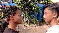 Video Pemuda dan Remaja saat perayaan Natal 2019 di GKJW Argosari Part 1