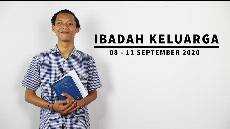 Ibadah Keluarga 8 11 September GKJW Jemaat Ngunut