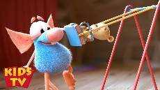 Rattic Ayunan Video Kartun Lebih Episode Komedi Untuk Anak Anak