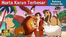 Harta Karun Terbesar The Greatest Treasure in Indonesian IndonesianFairyTales