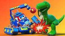 Video truk untuk anak anak Truk Super hentikan DORAEMON JAHAT Truk Super di Kota Mobil Video truk untuk anak anak Truk Super hentikan DORAEMON JAHAT Truk Super di Kota Mobil