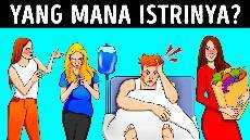 Kalau Berhasil Menyelesaikan Maraton Teka teki Ini Kamu Sehebat Sherlock Kalau Berhasil Menyelesaikan Maraton Teka teki Ini Kamu Sehebat Sherlock