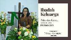 Ibadah Keluarga 22 23 Juli 2020 GKJW Klanting