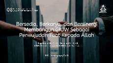 Ibadah Minggu 8 Agustus 2021 GKJW Jemaat Ngagel LIVE