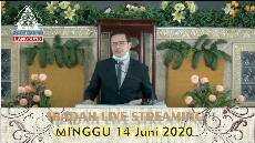Ibadah Live Streaming Minggu 14 Juni 2020 GKJW Darmo Ibadah Live Streaming Minggu 14 Juni 2020 GKJW Darmo