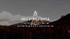 PS Gema Efrata Ae Aku DipilihNya Virtual Choir