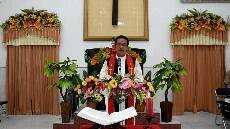 IBADAH JUMAT AGUNG GKJW JEMAAT PURWOHARJO 10 APRIL 2020