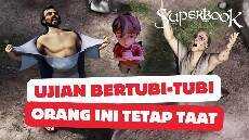 TUHAN GANTIKAN BERKALI LIPAT KESUSAHAN YANG DIALAMI AYUB u superbook