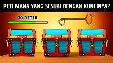 5 Teka teki Super Sulit dengan Jawaban Tak Terduga 5 Teka teki Super Sulit dengan Jawaban Tak Terduga