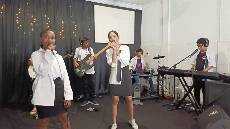 Festival Band Pelajar Surabaya 2024 Feivel Band SMP Kristen YBPK 1 Surabaya Jingle PDAM Surabaya