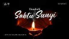 IBADAH SABTU SUNYI 30 MARET 2024 GKJW JEMAAT TANJUNG PERAK