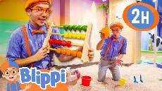 Explore a Childrens Museum with Blippi and Learn about Kids Toys Educational Videos for Kids