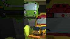 Tayo dan Penyihir Kecil Aku harus menyelamatkan teman temanku Shorts TayoBahasaIndonesia