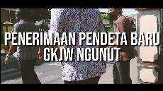 Sugeng Rawuh Pdt Gita Restu Anandani 17 Juni 2020 GKJW Ngunut