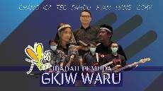 Ibadah Pemuda KPPM Waru bulan Agustus 2020