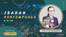 Ibadah Minggu Kontemporer GKJW Jember Minggu 19 Mei 2024