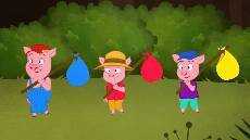 Tiga Babi Kecil Berkemah Cerita Sebelum Tidur Indonesian Fairy Tales And Stories Tiga Babi Kecil Berkemah Cerita Sebelum Tidur Indonesian Fairy Tales And Stories