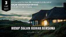 Ibadah Minggu GKJW Kedungkandang 3 Oktober 2021 Perjamuan Kudus Ekumene