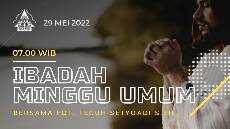 Ibadah Minggu Umum