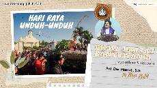 Ibadah Minggu Pagi Perayaan Unduh Unduh Pepanthan Sukorojo 19 Mei 2024 GKJW Banyuwangi