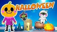 Vocabulario de Halloween para niyos aE 2023