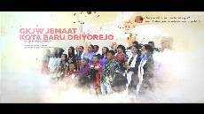 Ibadah Minggu 13 Maret 2022 GKJW KBD