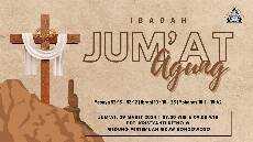 IBADAH KAMIS PUTIH 28 MARET 2024 GKJW BONDOWOSO