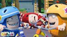 Its Just Like Riding A Bike Oddbods TV Full Episodes Funny Cartoons For Kids Its Just Like Riding A Bike Oddbods TV Full Episodes Funny Cartoons For Kids