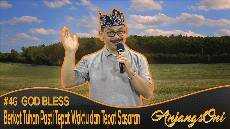 4G part 4 GOD BLESS Berkat Tuhan Pasti Tepat Waktu dan Tepat Sasaran AnjangsOni