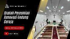 Ibadah Peresmian Renovasi Gedung Gereja GKJW Jemaat Mojosarirejo GKJW Feeds Ibadah Peresmian Renovasi Gedung Gereja GKJW Jemaat Mojosarirejo GKJW Feeds