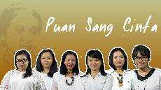 Puan Sang Cinta Spesial Hari Kartini 21 April 2020 GKJW Ngunut