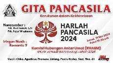 HARLAH PANCASILA 2024 GKJW Banyuwangi feeds GKJW