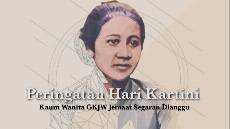 PERINGATAN HARI KARTINI KAUM WANITA GKJW JEMAAT SEGARAN DLANGGU
