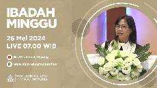 Ibadah Minggu 26 Mei 2024 GKJW Jemaat Wiyung
