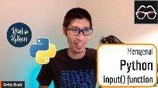 Live Mengenal Keyboard User Input pada Pemrograman Python Python Input Function