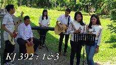 IBADAH UMUM KENAIKAN YESUS KRISTUS 21 MEI 2020