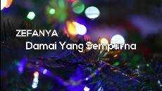 Zefanya Damai Yang Sempurna Grezia Epiphania Zefanya Damai Yang Sempurna Grezia Epiphania