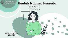 Ibadah Minggu Nuansa Pemuda GKJW Jemaat Sidoarjo 22 Mei 2022