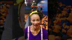 Meekah Dances Blippi B Pop Song shorts meekah blippi