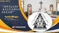 Menjadi Keluarga Allah Ibadah Minggu GKJW Ngoro GKJW feeds