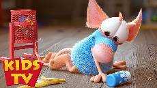 Rattic Tempat Sampah episode kartun Lebih Serial animasi untuk anak