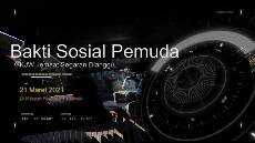 BAKSOS KPPMJ GKJW JEMAAT SEGARAN DLANGGU MOJOKERTO SB DI WILAYAH PELAYANAN KALIKATIR 21 03 2021